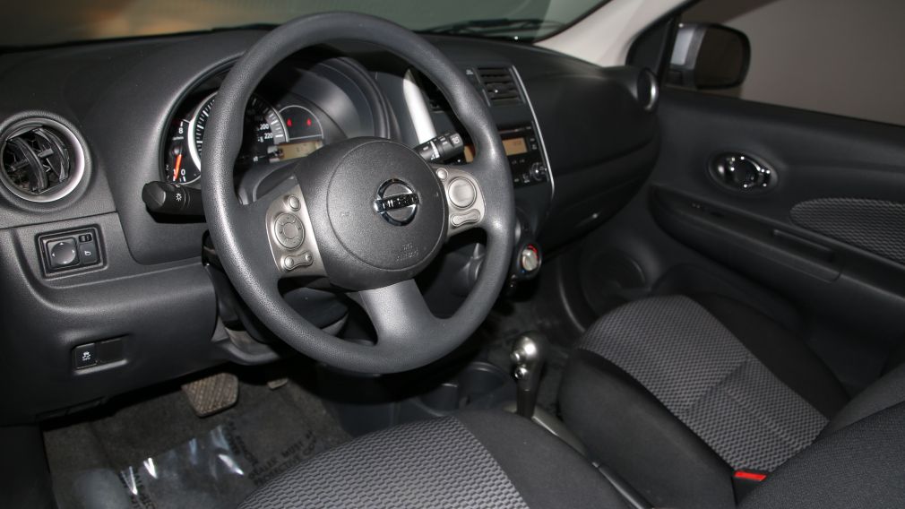 2016 Nissan MICRA SV AUTO 4 PORTE HAYON AC #9