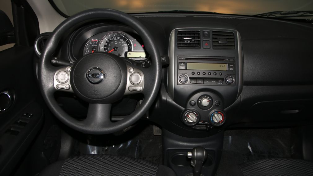 2016 Nissan MICRA SV AUTO 4 PORTE HAYON AC #13