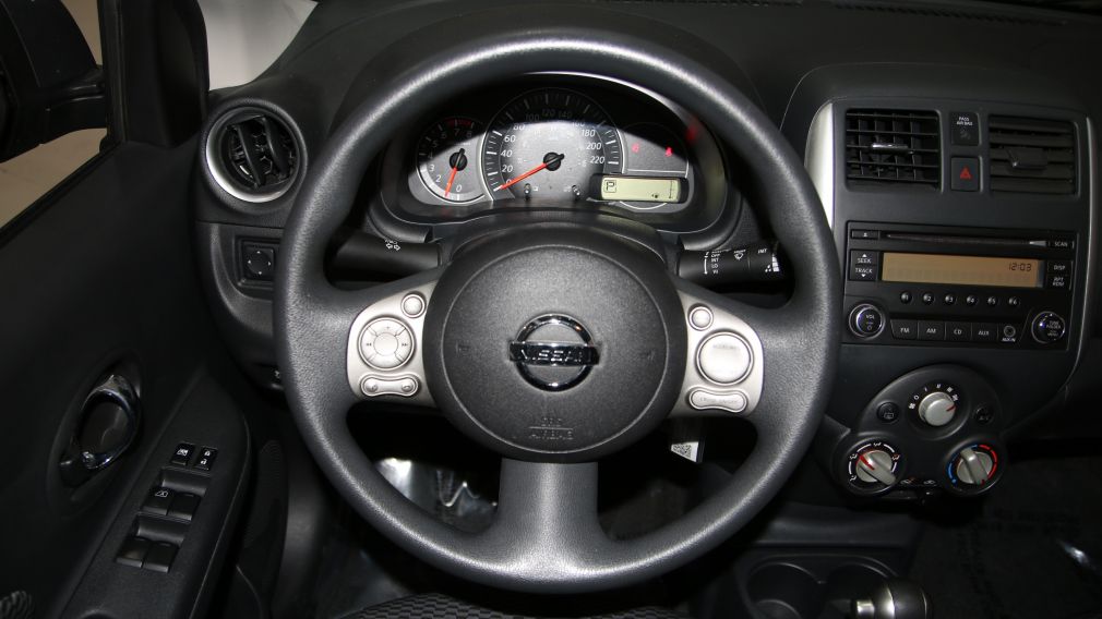 2016 Nissan MICRA SV AUTO 4 PORTE HAYON AC #14