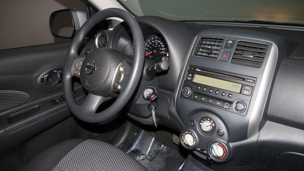 2016 Nissan MICRA SV AUTO 4 PORTE HAYON AC #21