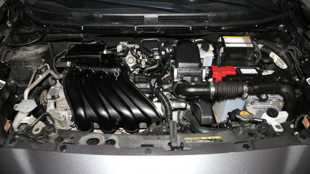 2016 Nissan MICRA SV AUTO 4 PORTE HAYON AC #23