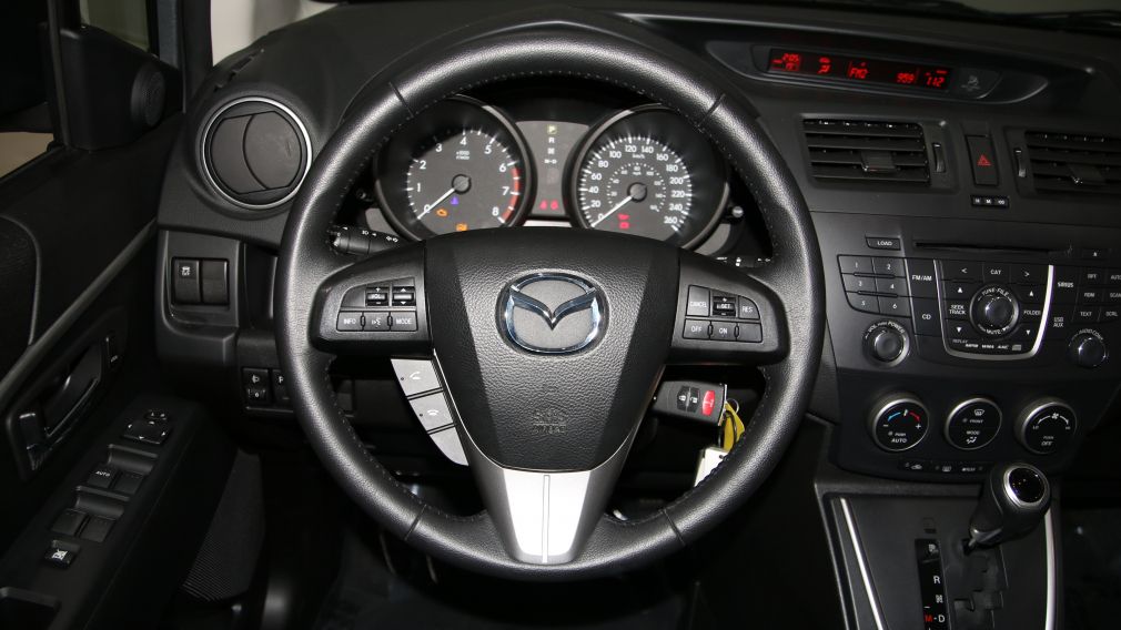2017 Mazda 5 GT AUTO A/C CUIR TOIT MAGS BLUETHOOT #15