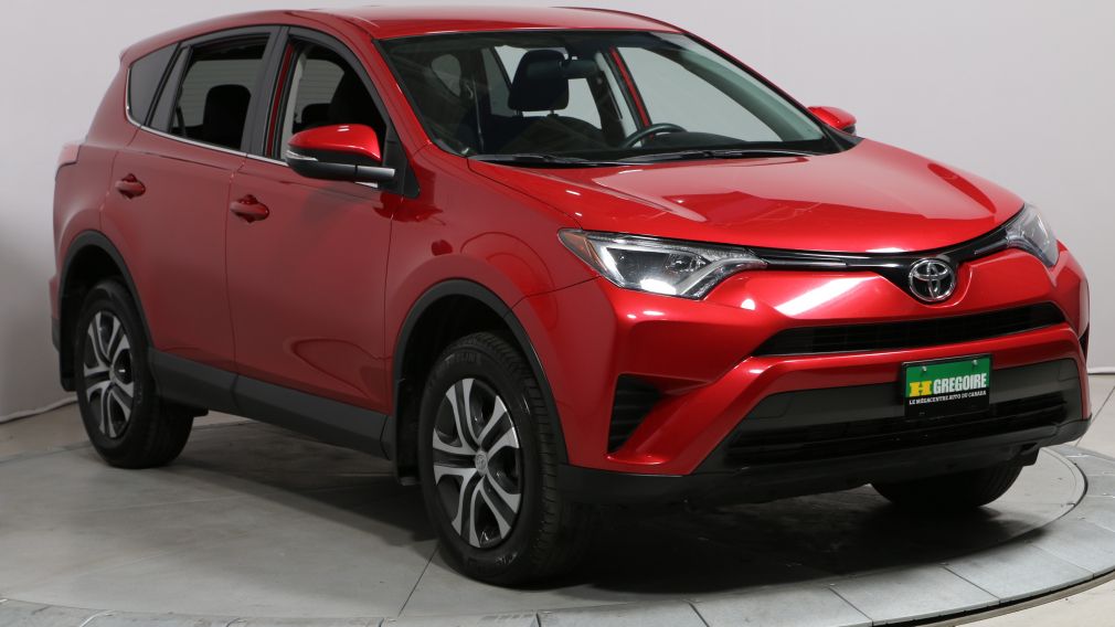 2016 Toyota Rav 4 LE AWD A/C GR ELECT MAGS #0