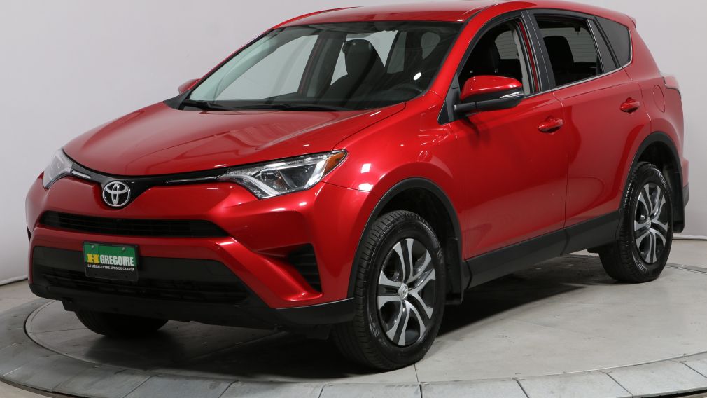 2016 Toyota Rav 4 LE AWD A/C GR ELECT MAGS #2