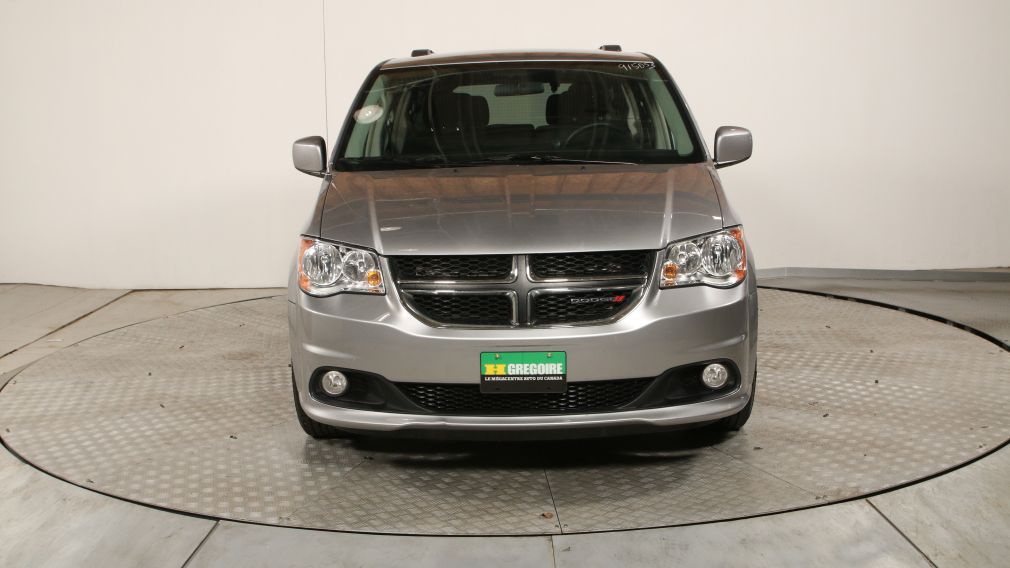 2016 Dodge GR Caravan CREW A/C GR ELECT MAGS STOW N'GO #1