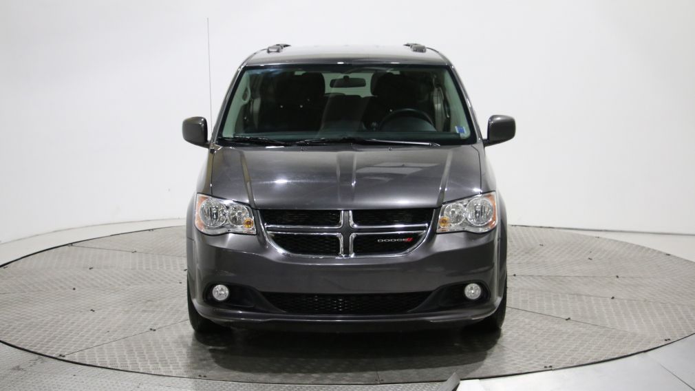 2016 Dodge GR Caravan Crew A/C GR ELECT MAGS STOW N GO 7 PASSAGERS #2