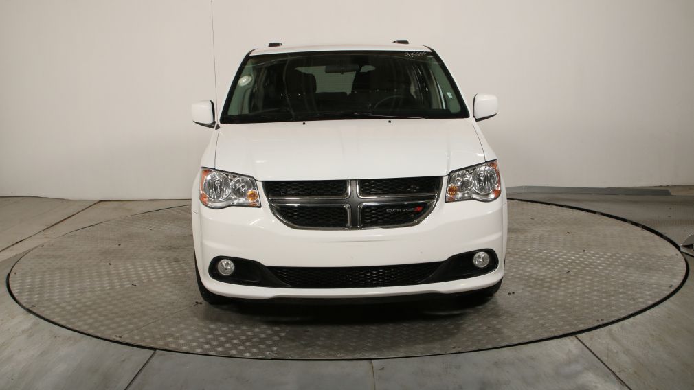 2016 Dodge GR Caravan Crew 7 PASS STOW N GO GRP ELEC #12