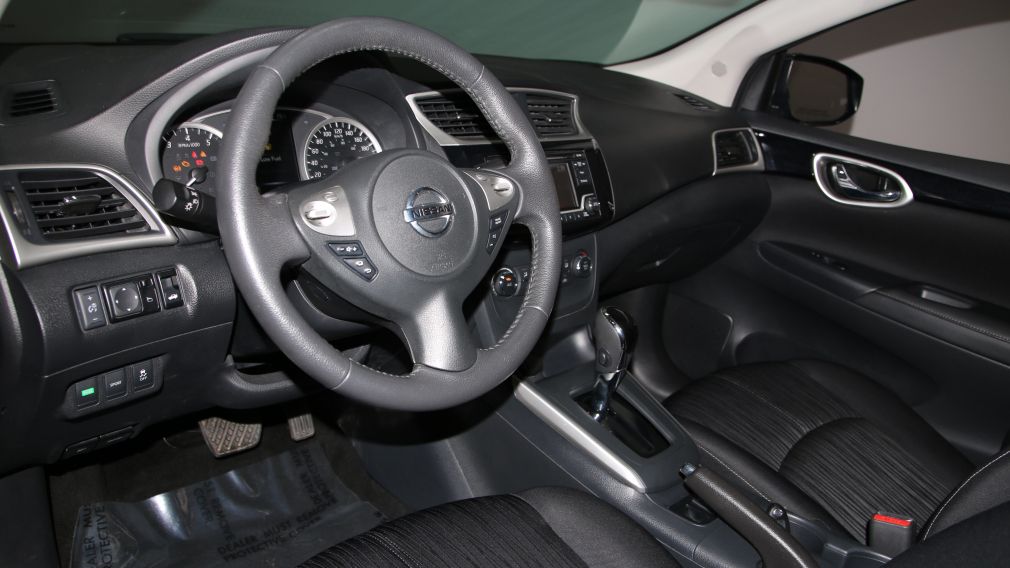 2016 Nissan Sentra SV AUTO AC GR ELECT MAGS CAM.RECUL BLUETOOTH #8