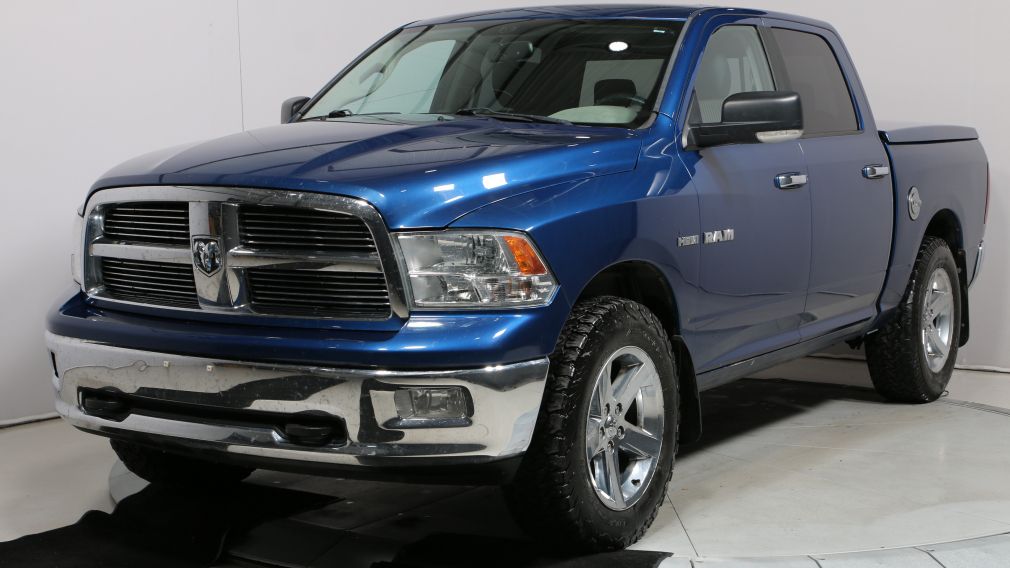 2010 Ram 1500 SLT #2