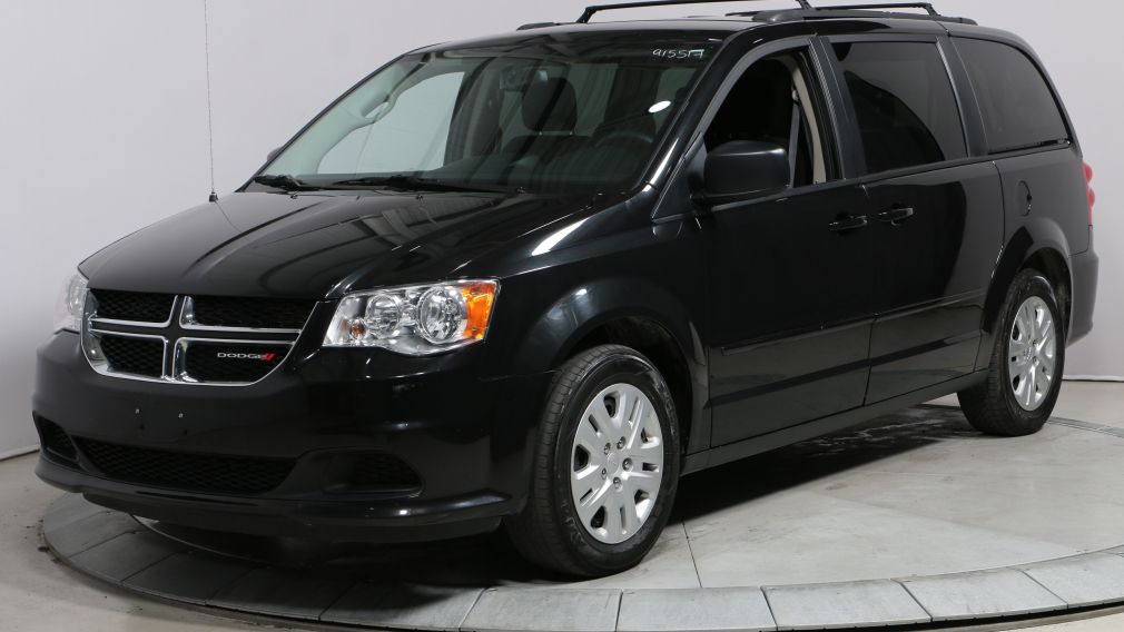 2016 Dodge GR Caravan SXT A/C GR ELECT #3