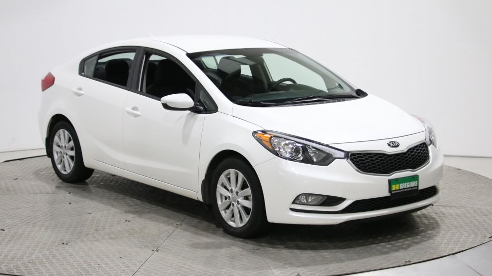 2016 Kia Forte LX AUTO 4 PORTE AC BLUETOOTH #0