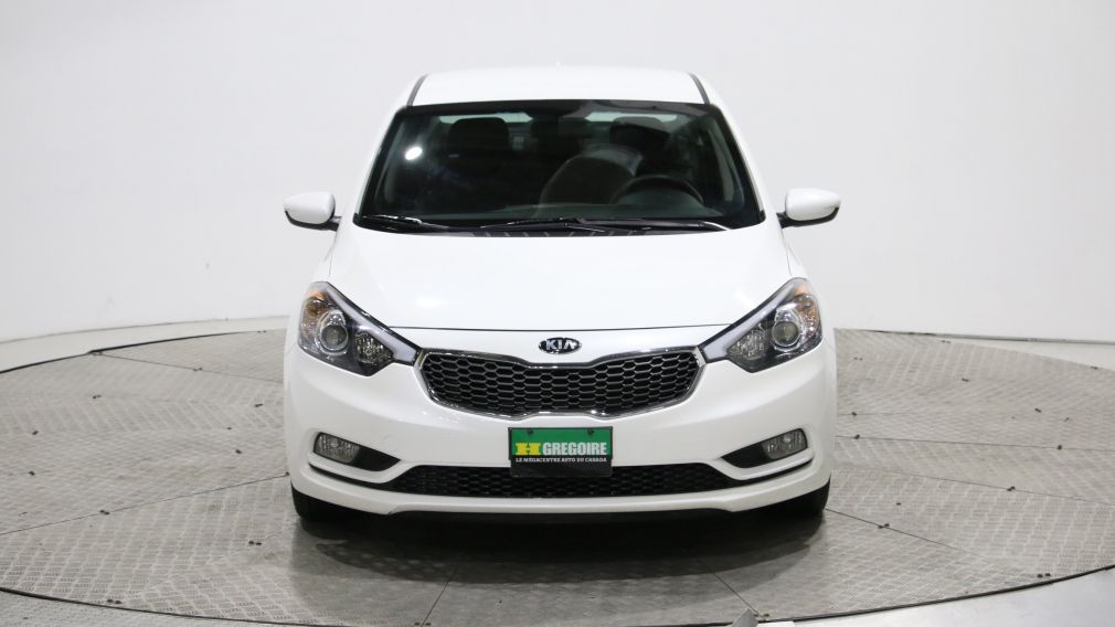 2016 Kia Forte LX AUTO 4 PORTE AC BLUETOOTH #2