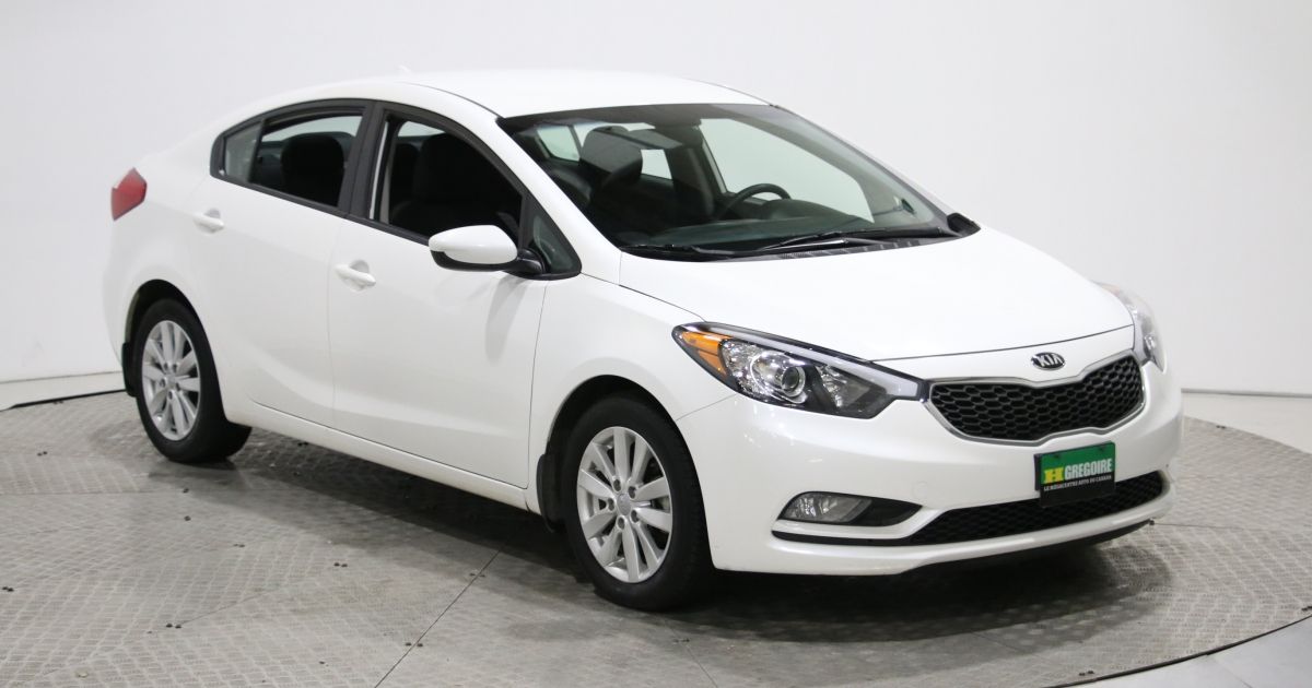 Kia forte 4