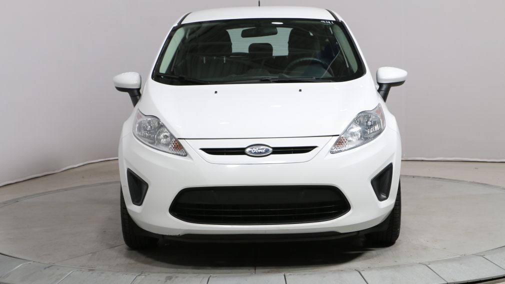 2013 Ford Fiesta SE A/C GR ELECT #2