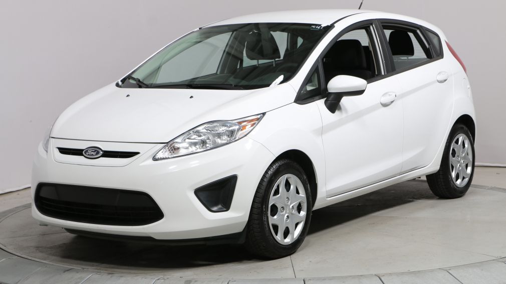 2013 Ford Fiesta SE A/C GR ELECT #3