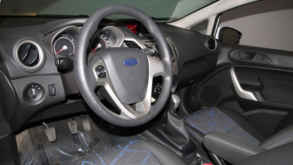 2013 Ford Fiesta SE A/C GR ELECT #9