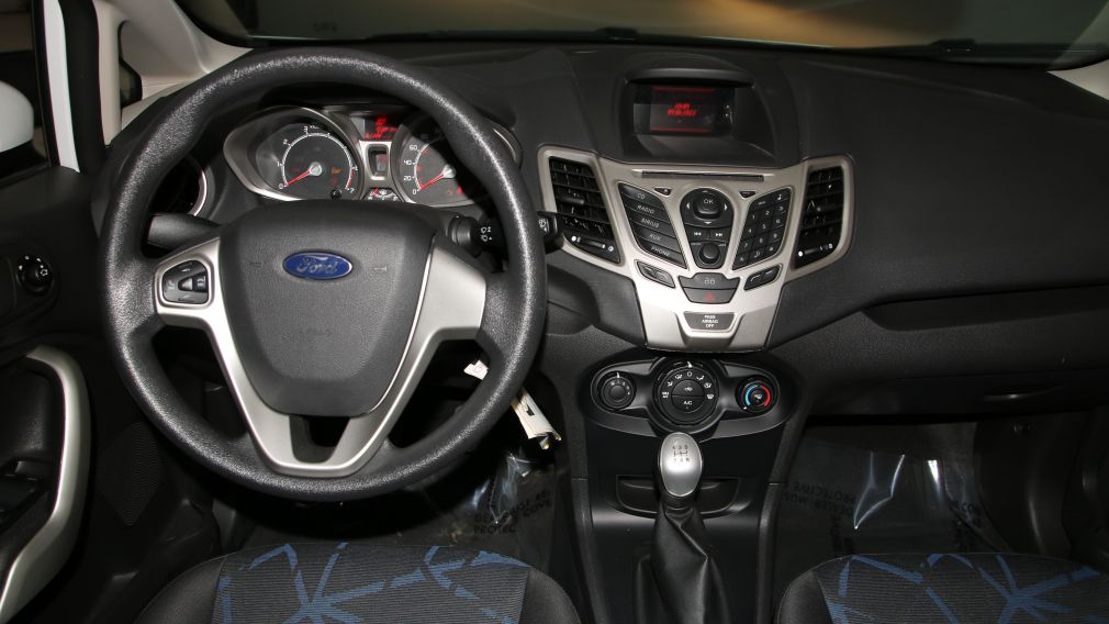 2013 Ford Fiesta SE A/C GR ELECT #13