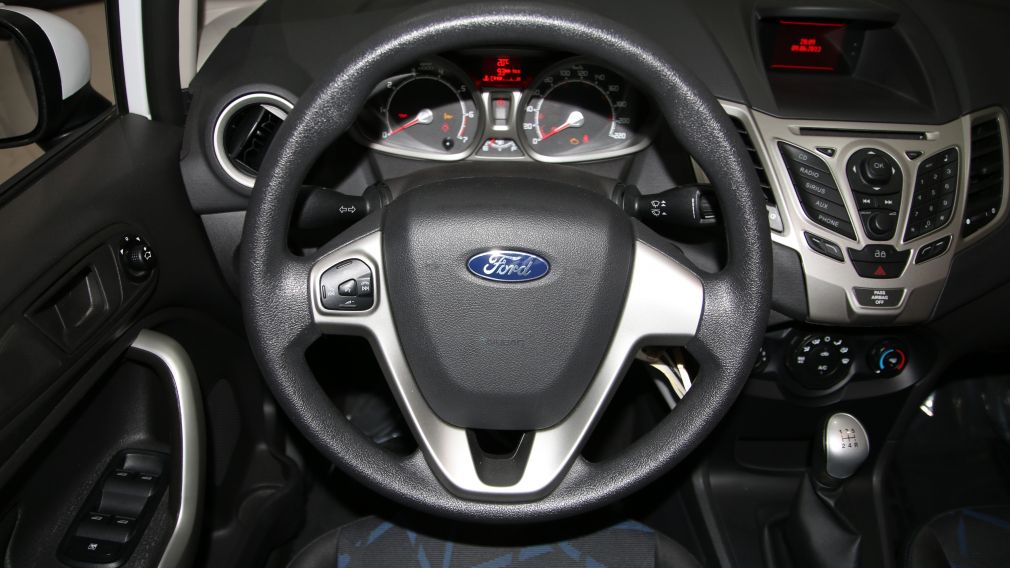 2013 Ford Fiesta SE A/C GR ELECT #14