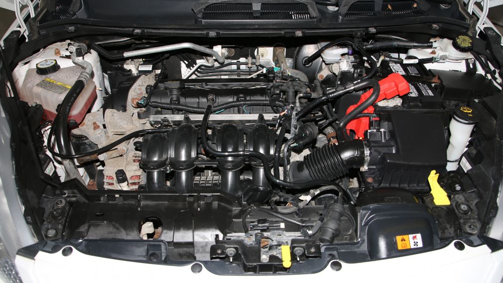 2013 Ford Fiesta SE A/C GR ELECT #23