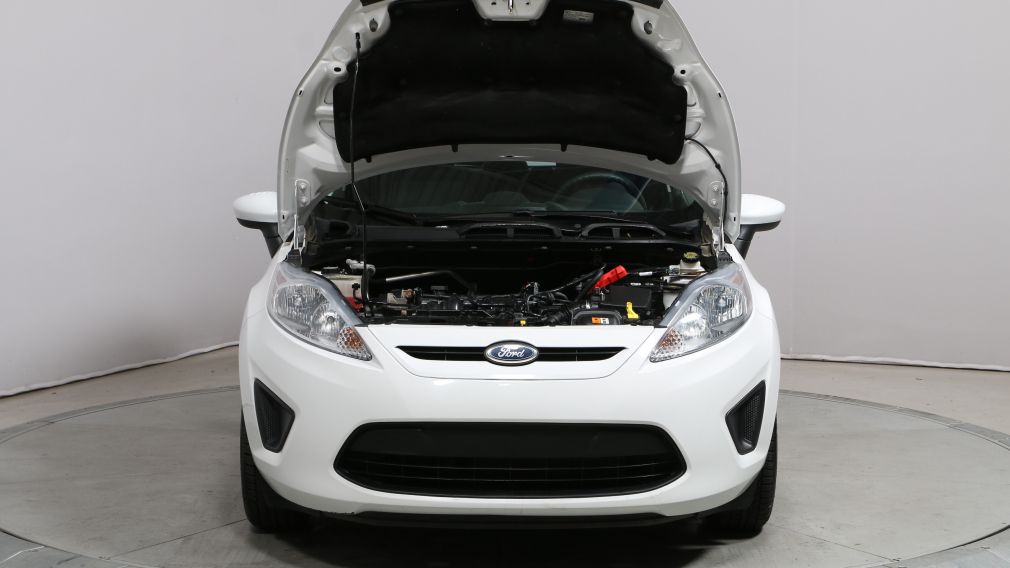 2013 Ford Fiesta SE A/C GR ELECT #24