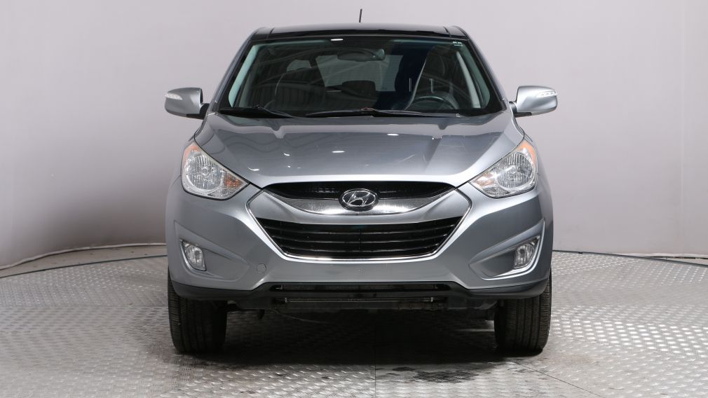 2010 Hyundai Tucson LIMITED AWD A/C BLUETOOTH CUIR TOIT NAV #1