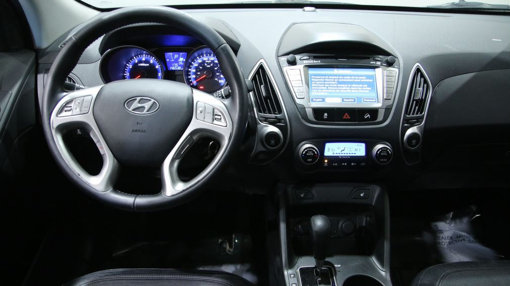 2010 Hyundai Tucson LIMITED AWD A/C BLUETOOTH CUIR TOIT NAV #16