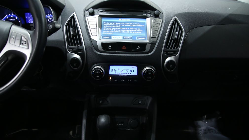 2010 Hyundai Tucson LIMITED AWD A/C BLUETOOTH CUIR TOIT NAV #18