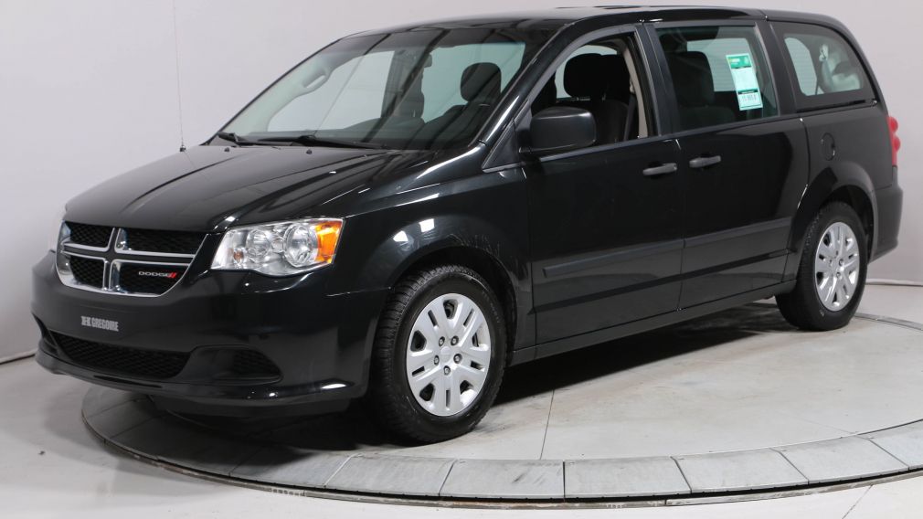 2015 Dodge GR Caravan Canada Value Package AC CRUISE #0