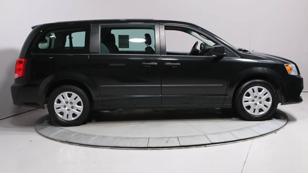 2015 Dodge GR Caravan Canada Value Package AC CRUISE #6