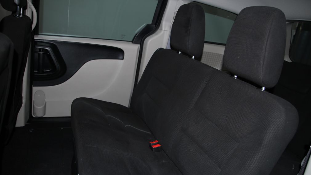 2015 Dodge GR Caravan Canada Value Package AC CRUISE #17
