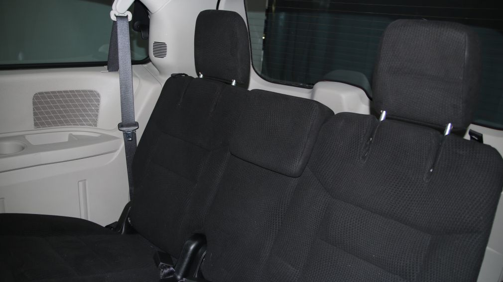 2015 Dodge GR Caravan Canada Value Package AC CRUISE #18