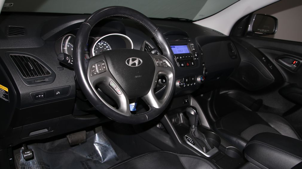 2015 Hyundai Tucson GLS AUTO FWD A/C TOIT BLUETOOTH MAGS #9