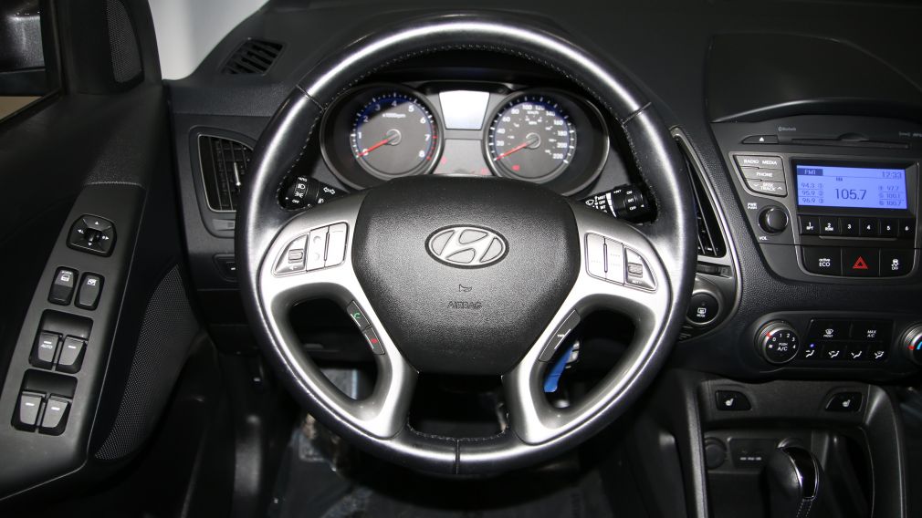 2015 Hyundai Tucson GLS AUTO FWD A/C TOIT BLUETOOTH MAGS #15