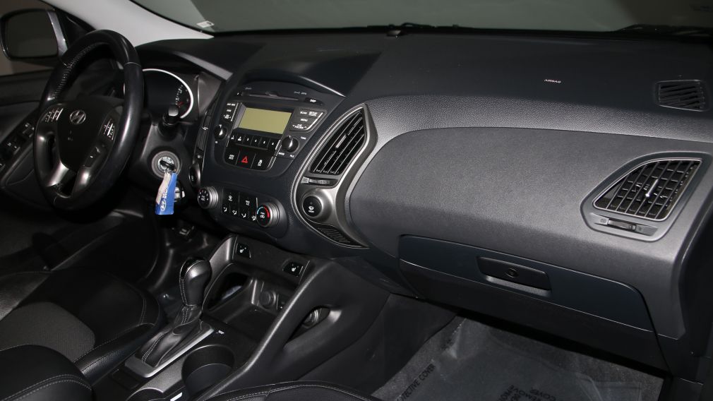 2015 Hyundai Tucson GLS AUTO FWD A/C TOIT BLUETOOTH MAGS #27