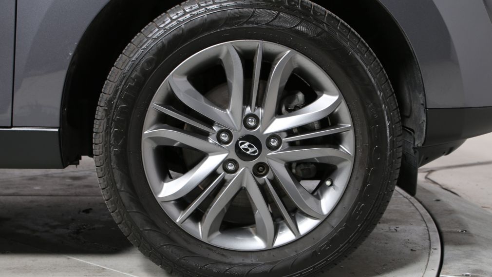 2015 Hyundai Tucson GLS AUTO FWD A/C TOIT BLUETOOTH MAGS #34