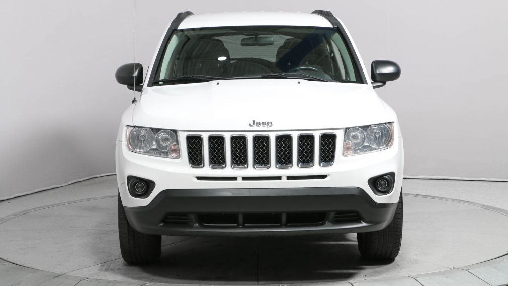 2011 Jeep Compass NORTH 4WD AUTO A/C GR ELECT MAGS #2