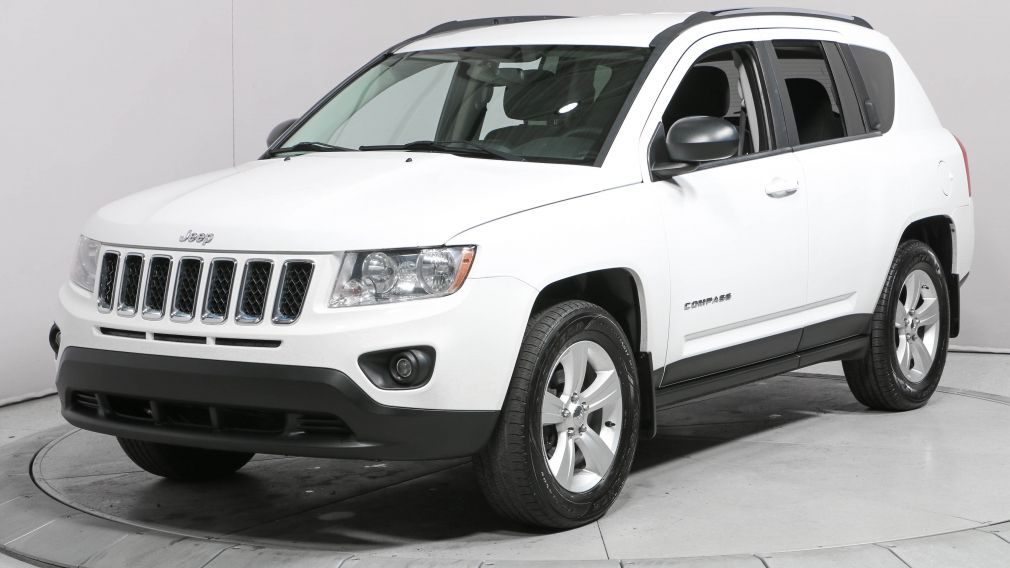 2011 Jeep Compass NORTH 4WD AUTO A/C GR ELECT MAGS #2