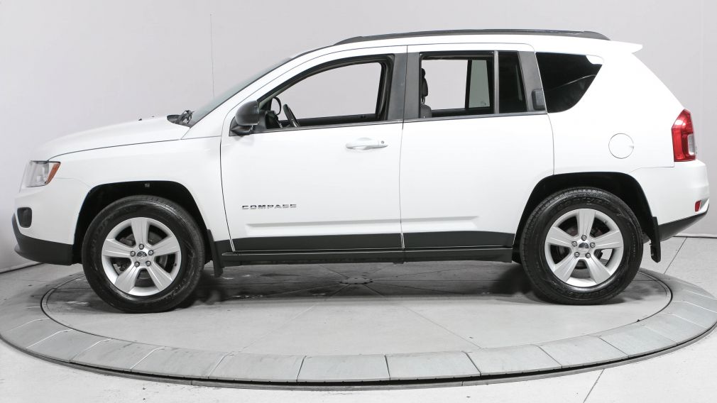 2011 Jeep Compass NORTH 4WD AUTO A/C GR ELECT MAGS #3
