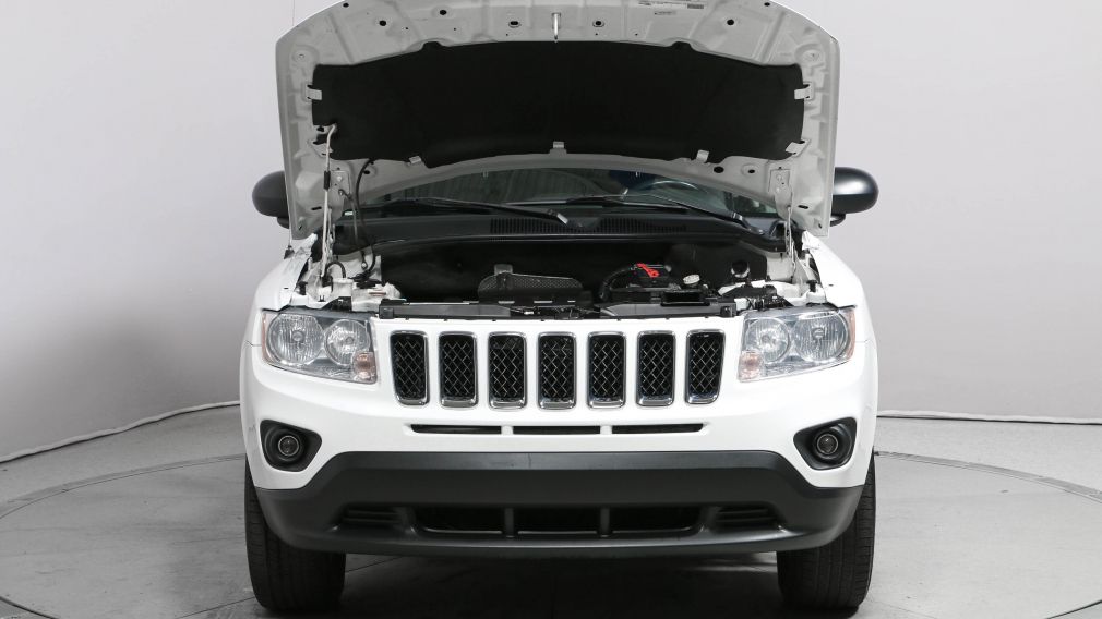 2011 Jeep Compass NORTH 4WD AUTO A/C GR ELECT MAGS #22