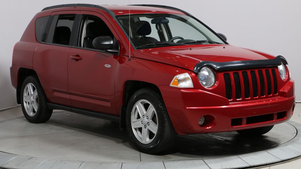 2010 Jeep Compass NORTH AUTO A/C GR ELECT MAGS #0