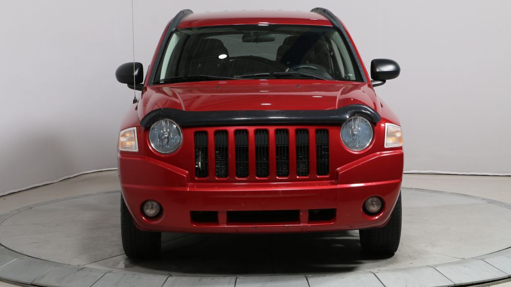 2010 Jeep Compass NORTH AUTO A/C GR ELECT MAGS #2