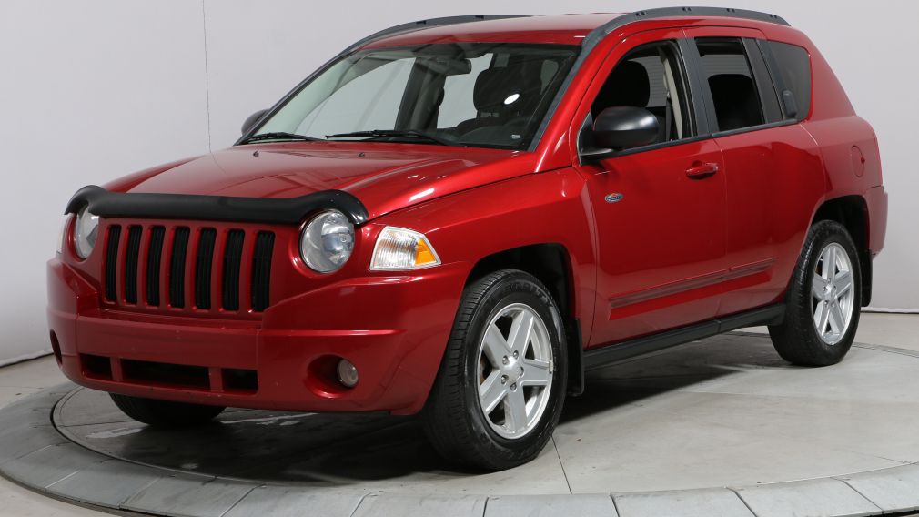 2010 Jeep Compass NORTH AUTO A/C GR ELECT MAGS #3