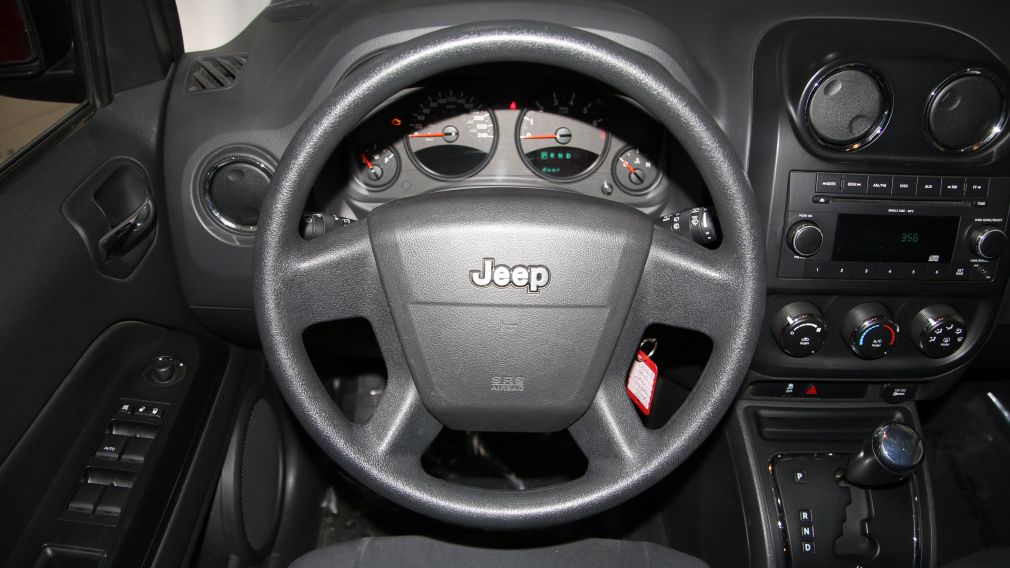 2010 Jeep Compass NORTH AUTO A/C GR ELECT MAGS #14