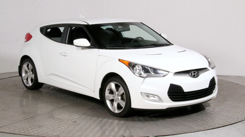 2014 Hyundai Veloster A/C GR ÉLECT MAGS BLUETHOOT CAMÉRA DE RECUL #0