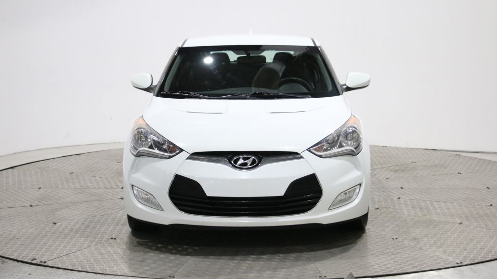 2014 Hyundai Veloster A/C GR ÉLECT MAGS BLUETHOOT CAMÉRA DE RECUL #1