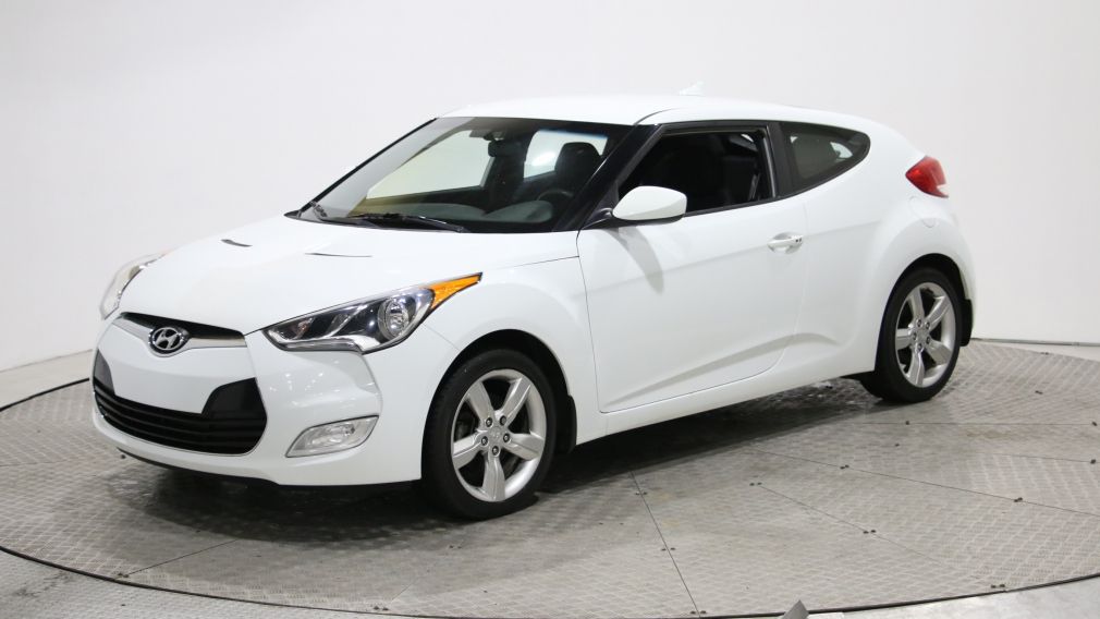 2014 Hyundai Veloster A/C GR ÉLECT MAGS BLUETHOOT CAMÉRA DE RECUL #2