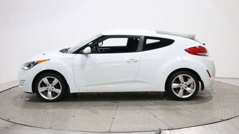 2014 Hyundai Veloster A/C GR ÉLECT MAGS BLUETHOOT CAMÉRA DE RECUL #4