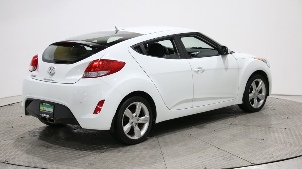 2014 Hyundai Veloster A/C GR ÉLECT MAGS BLUETHOOT CAMÉRA DE RECUL #7