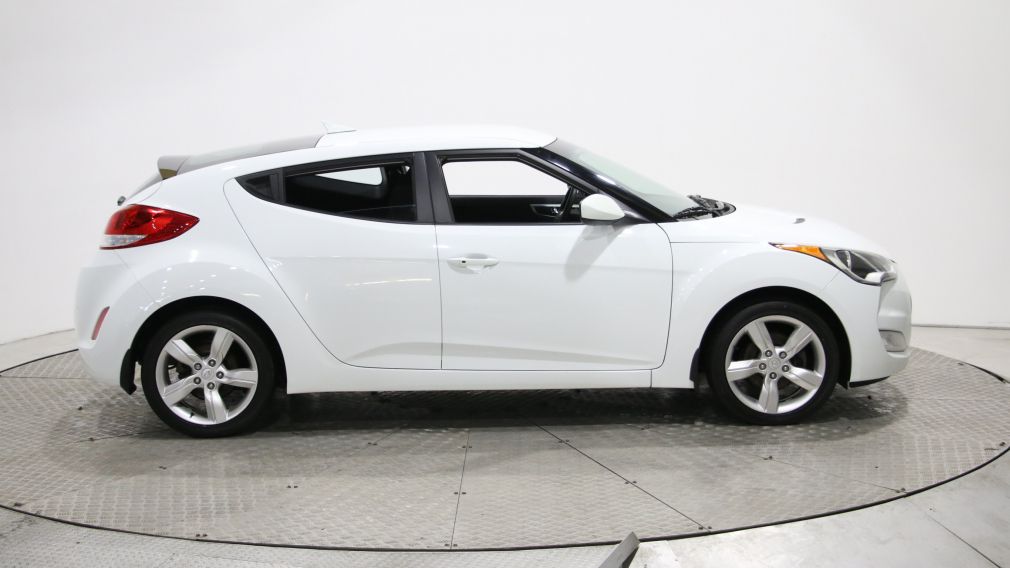 2014 Hyundai Veloster A/C GR ÉLECT MAGS BLUETHOOT CAMÉRA DE RECUL #8