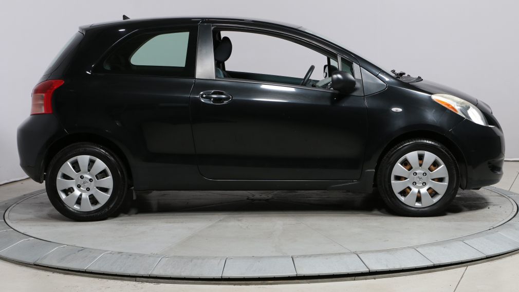 2008 Toyota Yaris CE BAS KILOMÈTRAGE #8